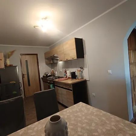 Κατάλυμα σε φάρμα U Bartka