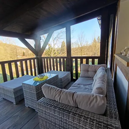 U Bartka Κατάλυμα σε φάρμα Kamienna Gora