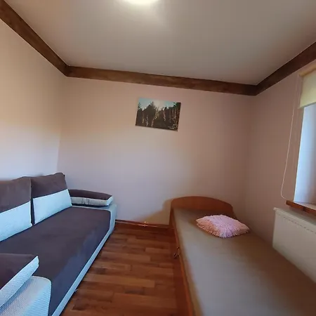 Κατάλυμα σε φάρμα U Bartka Kamienna Gora