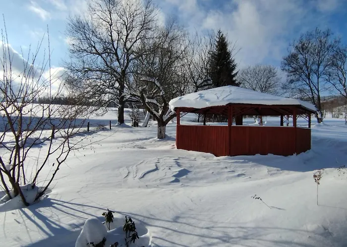 Farma U Bartka Kamienna Gora