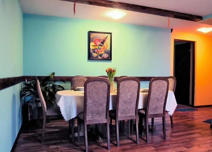 U Bartka Çiftlik konaklama *