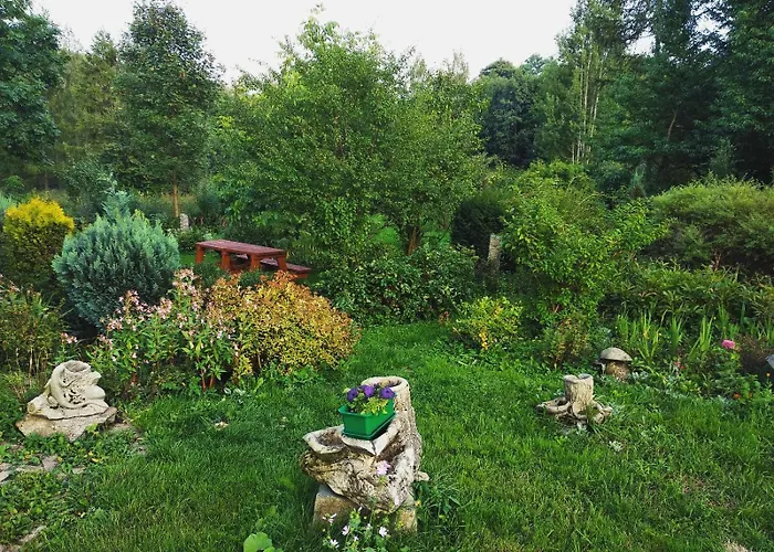 U Bartka Çiftlik konaklama *