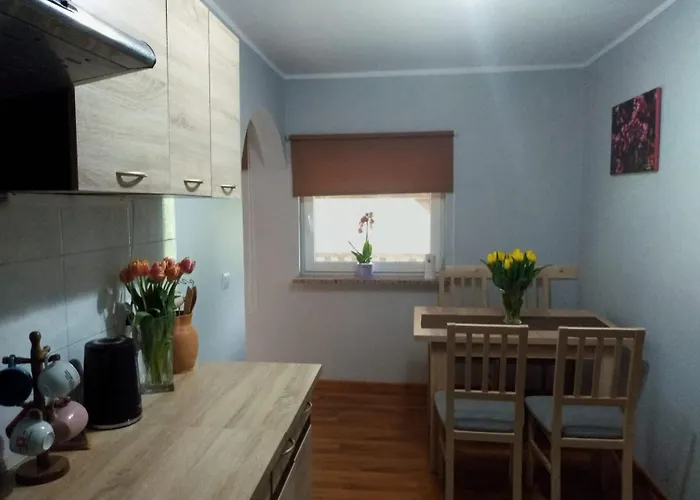 Çiftlik konaklama U Bartka Kamienna Gora