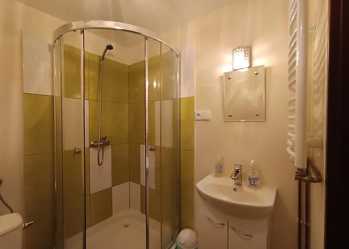 Çiftlik konaklama U Bartka *