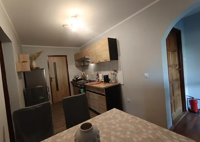 Çiftlik konaklama U Bartka