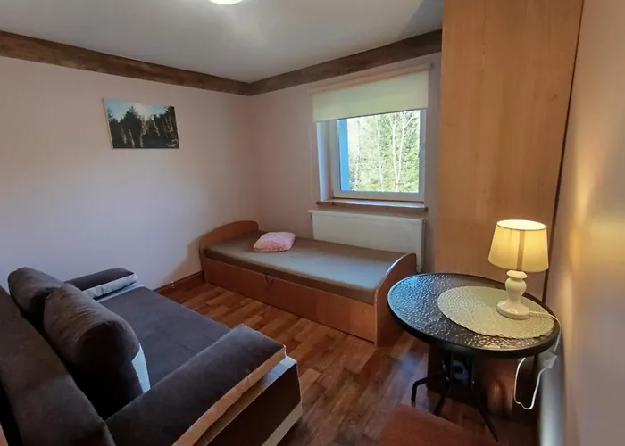 Farma U Bartka Kamienna Gora