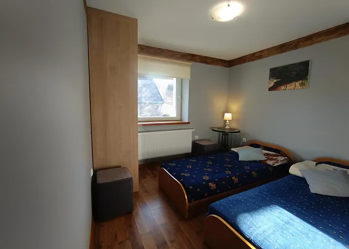 U Bartka Çiftlik konaklama Kamienna Gora