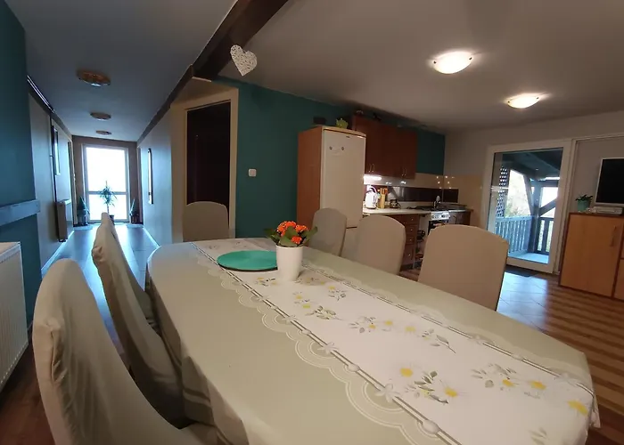 U Bartka Çiftlik konaklama