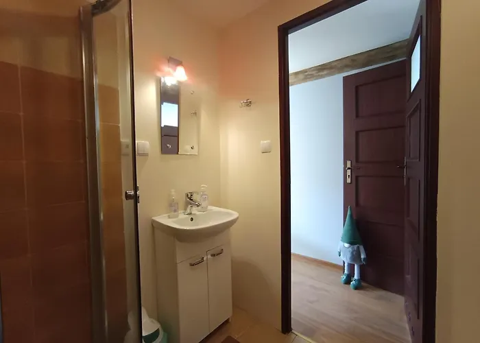 U Bartka Çiftlik konaklama Kamienna Gora