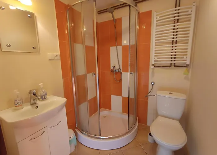 U Bartka Çiftlik konaklama Kamienna Gora