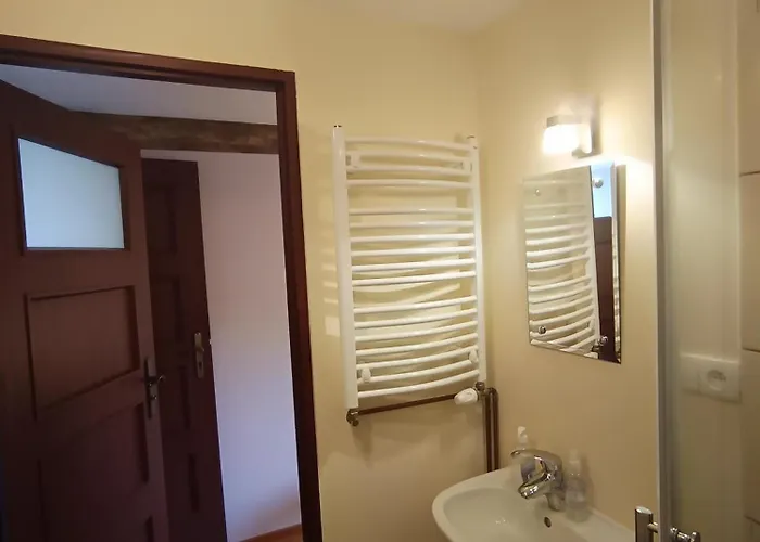 U Bartka Çiftlik konaklama *