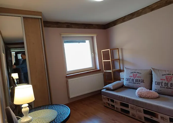 U Bartka Çiftlik konaklama Kamienna Gora